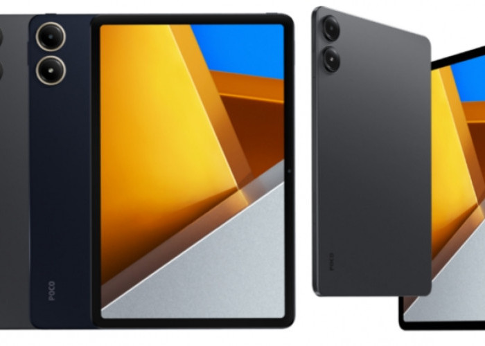 POCO Pad M1 Resmi Terungkap, Tablet Murah dengan Fitur Kelas Premium
