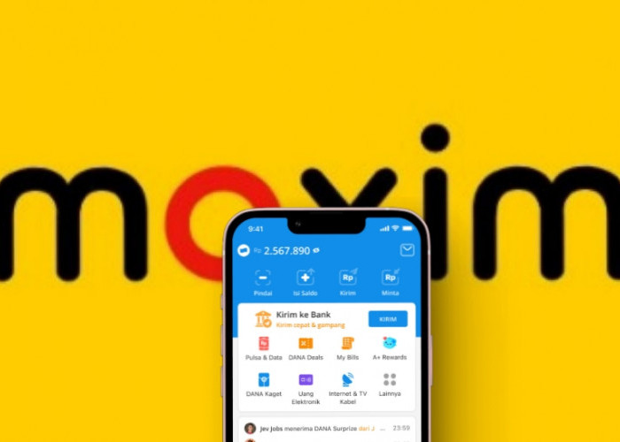 Praktis dan Hemat Waktu! Begini Cara Isi Saldo Maxim Driver Menggunakan DANA