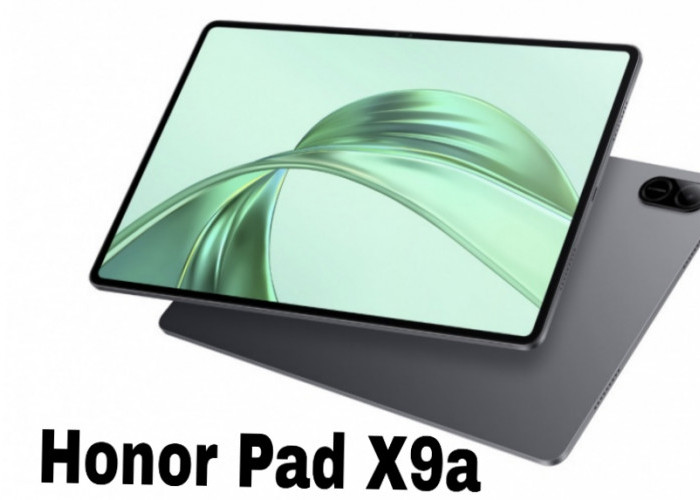 Honor Pad X9a Resmi Kantongi Sertifikasi TDRA, Siap Meluncur Global