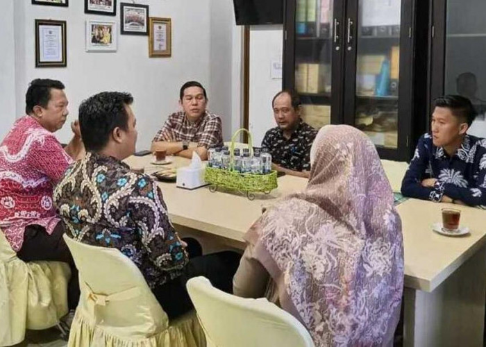 Pemkab Muara Enim Perkuat Kolaborasi Lintas Sektor, 55 MoU Telah Terjalin