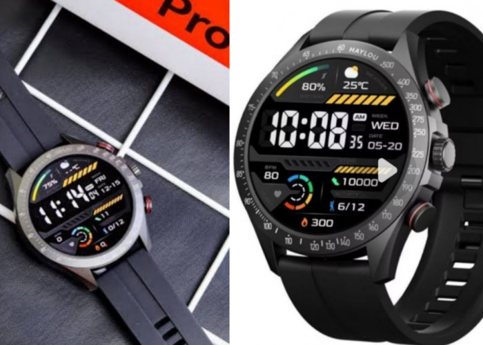 5 Smartwatch AMOLED di Bawah Rp500 Ribu, Bisa Terima Notifikasi WhatsApp