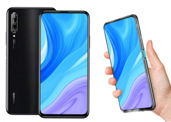 Huawei Y9s: Ponsel Kelas Menengah dengan Performa Tangguh dan Kamera Canggih