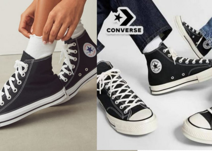 7 Sneakers Converse Timeless yang Bisa Masuk Koleksi Anda