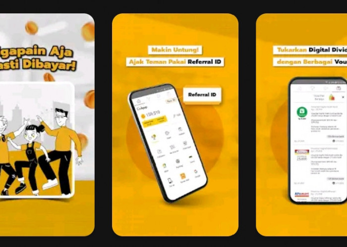 CashPop Viral: Cara Dapat Saldo DANA Gratis Cuma dari Main Game
