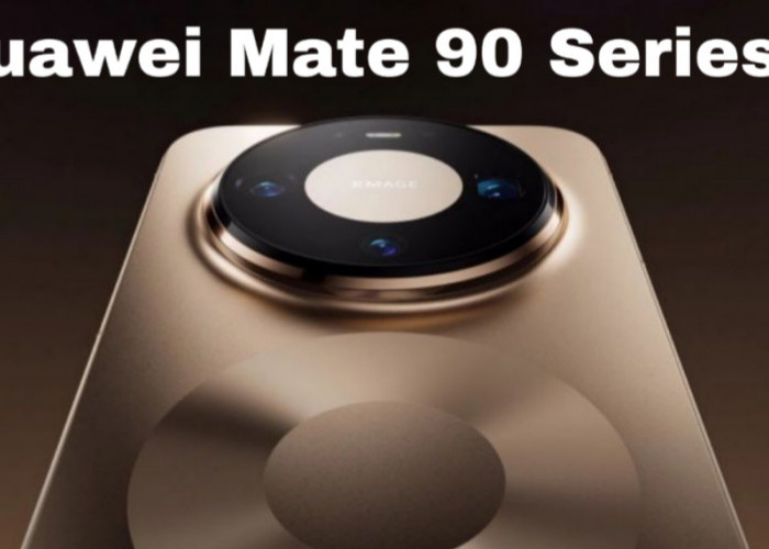 Huawei Mate 90 Pro Max Makin Gahar, Dibekali Chip Kirin 9050 Pro dan Kamera 200 MP