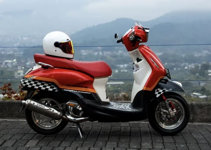 Kelebihan dan Kekurangan Yamaha Grand Filano, Elegan dengan Banyak Keunggulan
