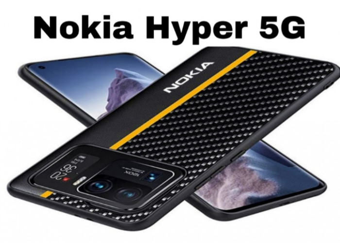 Nokia Hyper 5G: Perpaduan Ketangguhan Klasik dan Teknologi Terkini