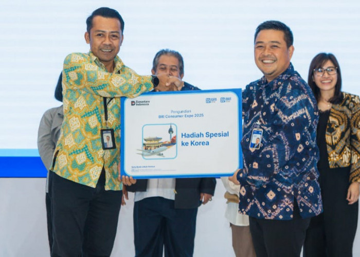 BRI Consumer Expo 2026: Dorong Pertumbuhan Bisnis Konsumer & Hadiah Ratusan Juta untuk Nasabah