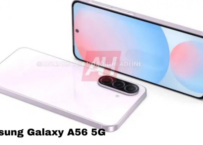 Samsung Galaxy A56 5G, Performa Tangguh dengan Chipset Exynos 1580 dan Fitur IP68