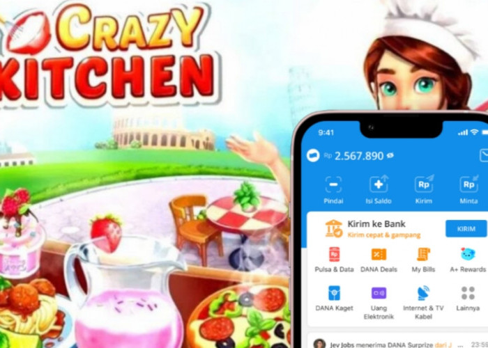 Cara Mudah Dapat Saldo DANA Gratis 2026, Cukup Main Game Ini!