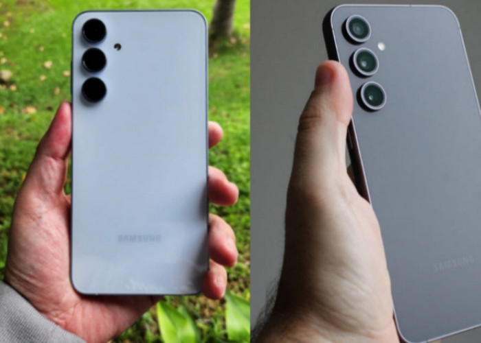 Samsung Galaxy A55, Ponsel Mid-Range yang Membuktikan Reputasi Samsung Tak Terkalahkan