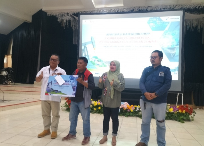 Lomba Karya Jurnalistik Pertamina: Mendorong Kreativitas dan Inovasi di Kalangan Jurnalis