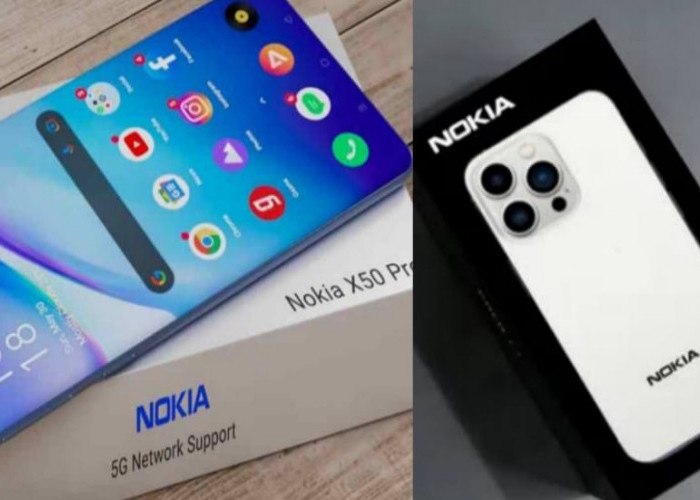 Nokia X700 5G dan X50 Pro Resmi Rilis, Fitur Mewah, Harga Terjangkau