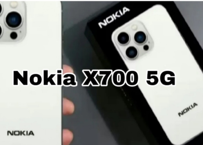 Nokia X700 5G, Smartphone Elegan yang Bisa Jadi Game Changer di 2025
