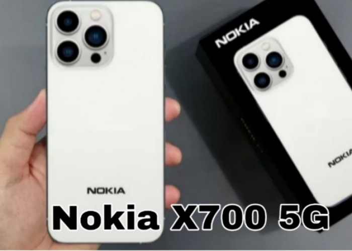Nokia X700 5G, Smartphone Premium di Harga Rp2 Jutaan, Worth It Banget!
