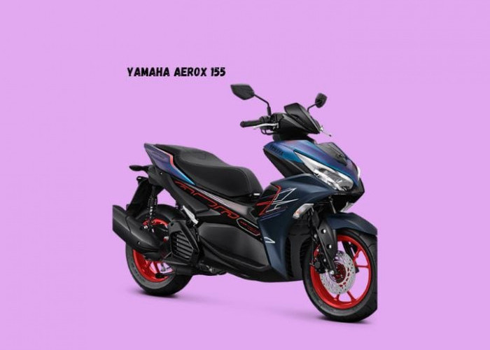 Jadi Motor Incaran Anak Muda, Ini Kelebihan dan Kekurangan Yamaha Aerox 155