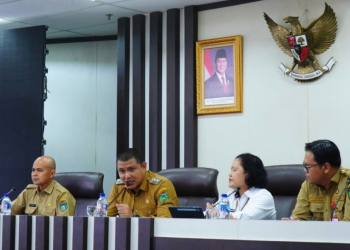 Pemkot Prabumulih Gandeng BPKP Sumsel Tingkatkan Mutu Layanan Kesehatan