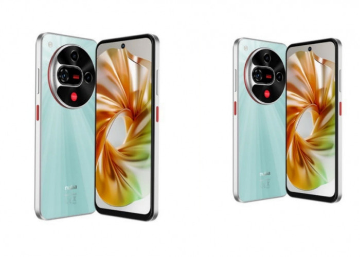 Desain Premium dan Kamera Tajam, Nubia Focus Pro 5G Layak Masuk Daftar Buruan