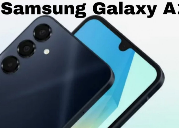 Samsung Galaxy A16: Layar AMOLED, Kamera 50MP, dan Baterai 5000mAh