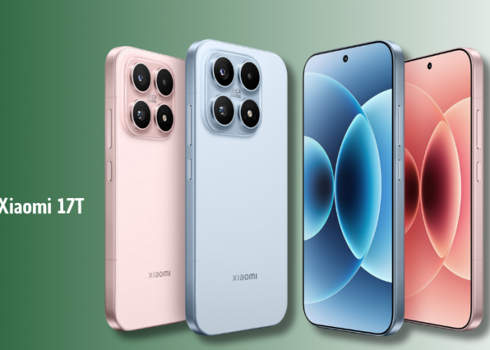 Xiaomi 17T: Calon Flagship Killer, Usung Sensor Leica, Hasil Setara DSLR!