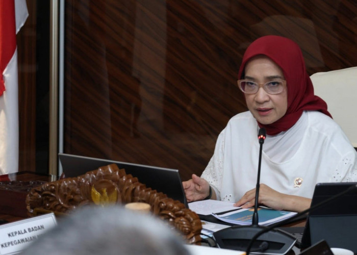 BPASN Sidang 239 Kasus ASN hingga Agustus 2026: Tak Masuk Kerja, Selingkuh hingga Kasus Korupsi