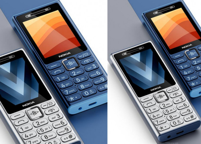 HMD Rilis 4 HP Nokia Terbaru, Feature Phone Kini Dibekali AI