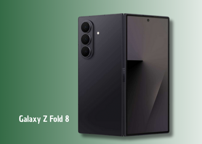 Samsung Galaxy Z Fold 8 Diprediksi Jadi HP Lipat Premium Paling Canggih, Bawa Kamera 200MP dan S Pen