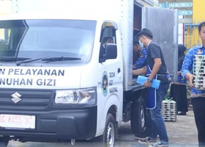 Cegah Stunting dan Anak Lapar, Prabumulih Maksimalkan Program MBG