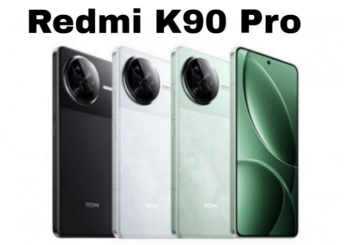 Bocoran Redmi K90 Pro, Baterai 7.000 mAh & Snapdragon 8 Elite Gen 5