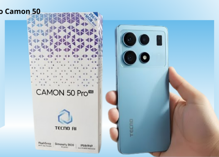 Bocoran Tecno Camon 50 dan Camon 50 Pro Terungkap Lewat Google Play Console