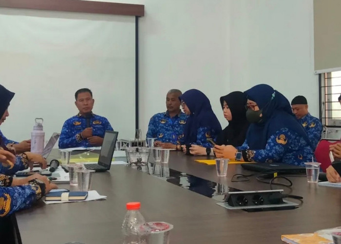 DLH Prabumulih Tinjau 12 SPPG, Wajib Terapkan Pengelolaan Limbah Sesuai Aturan