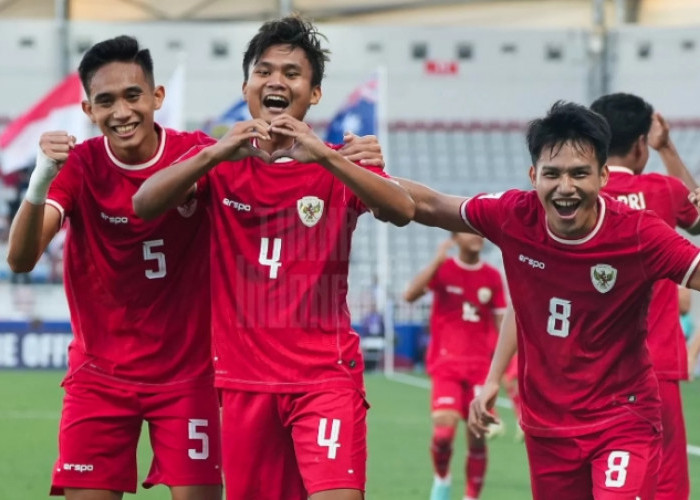 Timnas Indonesia Siapkan Strategi Baru Hadapi Australia di Kualifikasi Piala Dunia 2026