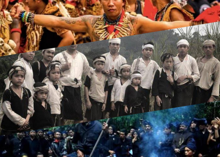 5 Suku Asli Indonesia yang Ditakuti, 2 Dari Sulawesi Selatan