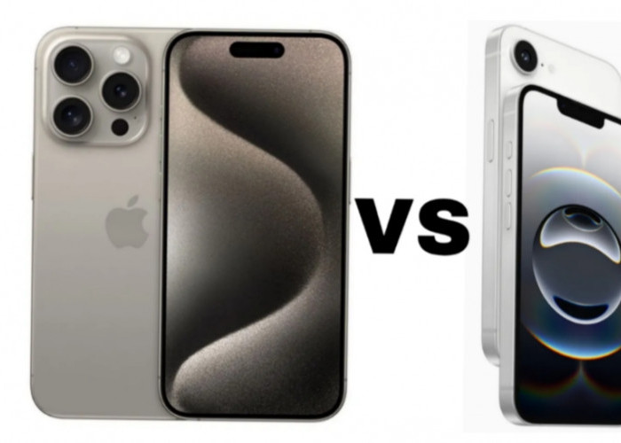 Antara iPhone 16e dan iPhone 16: Mana yang Lebih Worth It?