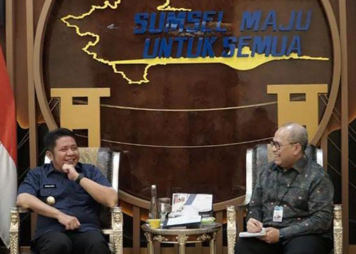 Sumsel Jadi Tuan Rumah Soft Launching Gerakan Nasional Pengendalian Inflasi Pangan