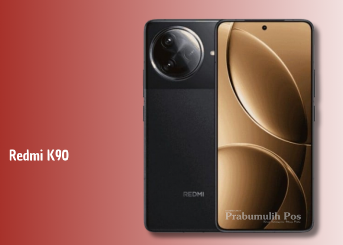 Redmi K90: Snapdragon 8 Gen 4, Layar 2K OLED, dan Harga Mulai Rp5 Jutaan