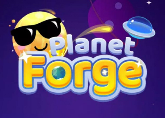 Main Game Planet Forge, Bisa Dapat Saldo DANA Gratis Tanpa Modal!