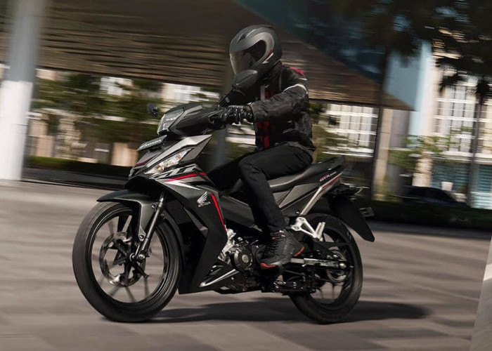 Adu Spesifikasi Motor Andalan Keluarga, Honda Supra X 125 FI Vs Honda GTR 150