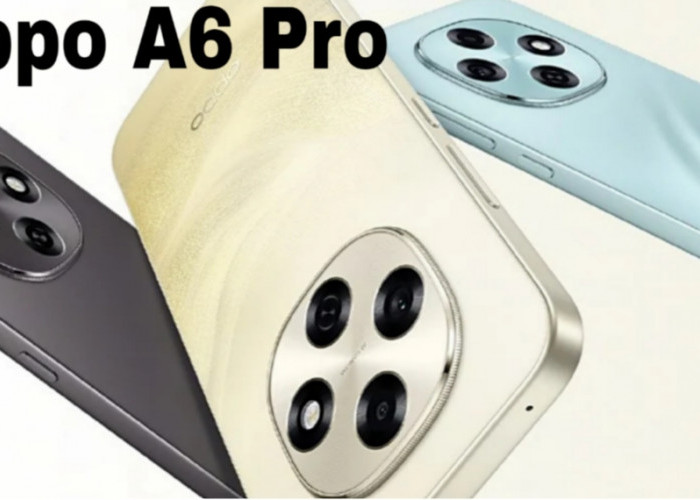 Oppo A6 Pro Akan Dirilis Bersamaan dengan iPhone 17, Ini Bocoran Spesifikasinya