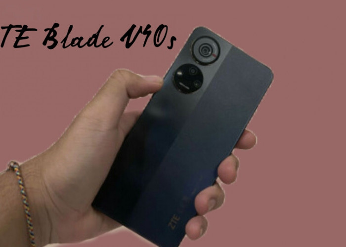 Smartphone ZTE Blade V40s, Miliki Fitur NFC dan Performa Tangguh UNISOC Tiger T618