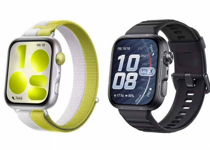 Smartwatch Huawei Watch Fit 5 Pro Tawarkan Fitur Premium, Ini Spesifikasi dan Harganya