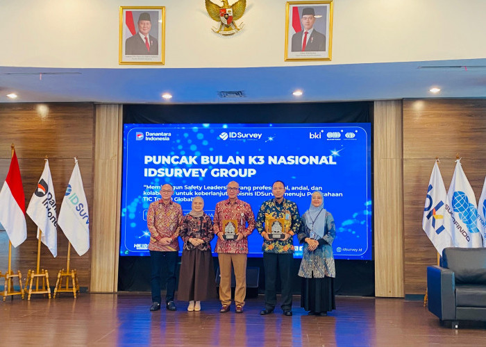 Safety Leadership Jadi Motor Utama, Pertamina Drilling Bidik Zero LTI