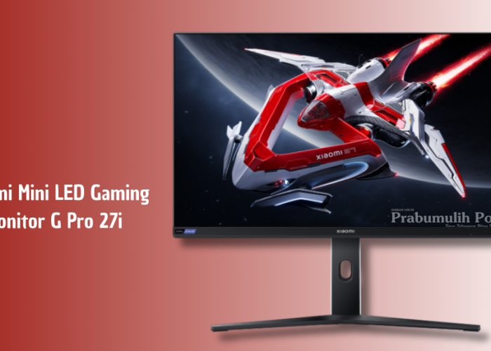 Review Xiaomi Gaming Monitor: Keunggulan Layar 180Hz hingga Mini LED, Harga Mulai Rp1 Jutaan
