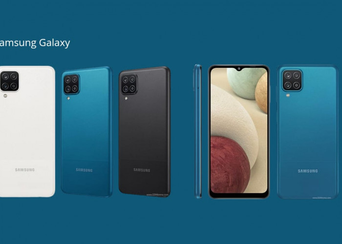 Samsung Galaxy A12 Masih Jadi Incaran di Tahun 2024, Intip Harga dan spesifikasinya..