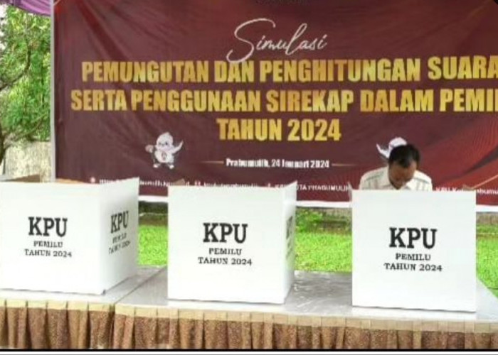 Pindah Memilih untuk Pemilu 2024 Masih Dilayani Hingga 7 Februari, dengan Alasan 4 Ini 