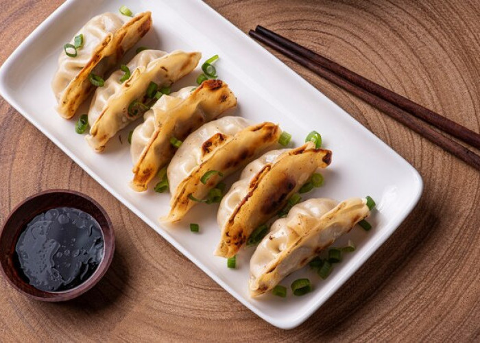 Gyoza Homemade, Resep Praktis dan Lezat yang Wajib Dicoba