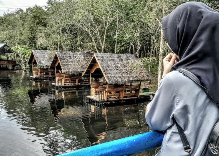 5 Destinasi Wisata di Sumsel yang Cocok untuk Liburan Akhir Tahun, Salah Satunya Danau Suji Lembak 