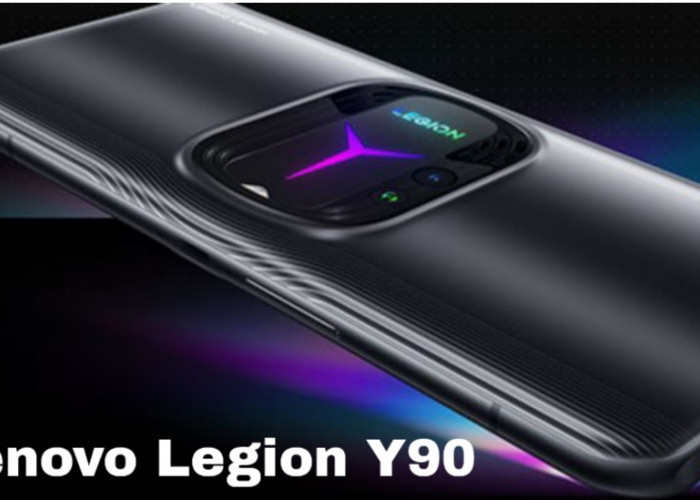 Gaming Tanpa Batas, Mengulas Spesifikasi Hebat Lenovo Legion Y90