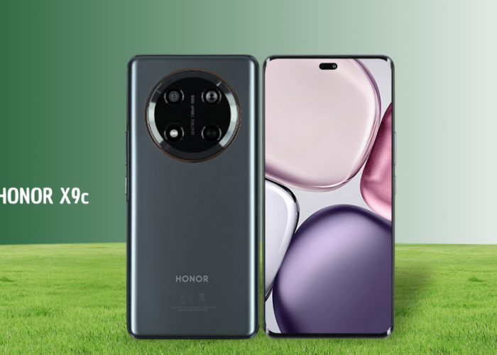 HONOR X9c Hadir dengan Desain Premium dan Ketahanan Tinggi, Jadi Pesaing Serius di Akhir 2025