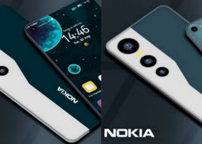 Nokia X100 Pro 5G, Smartphone Flagship dengan Kamera 300 MP dan Baterai Jumbo